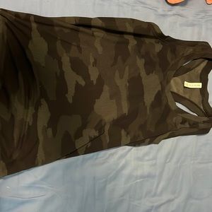 Athleta Tank and Sports bra set